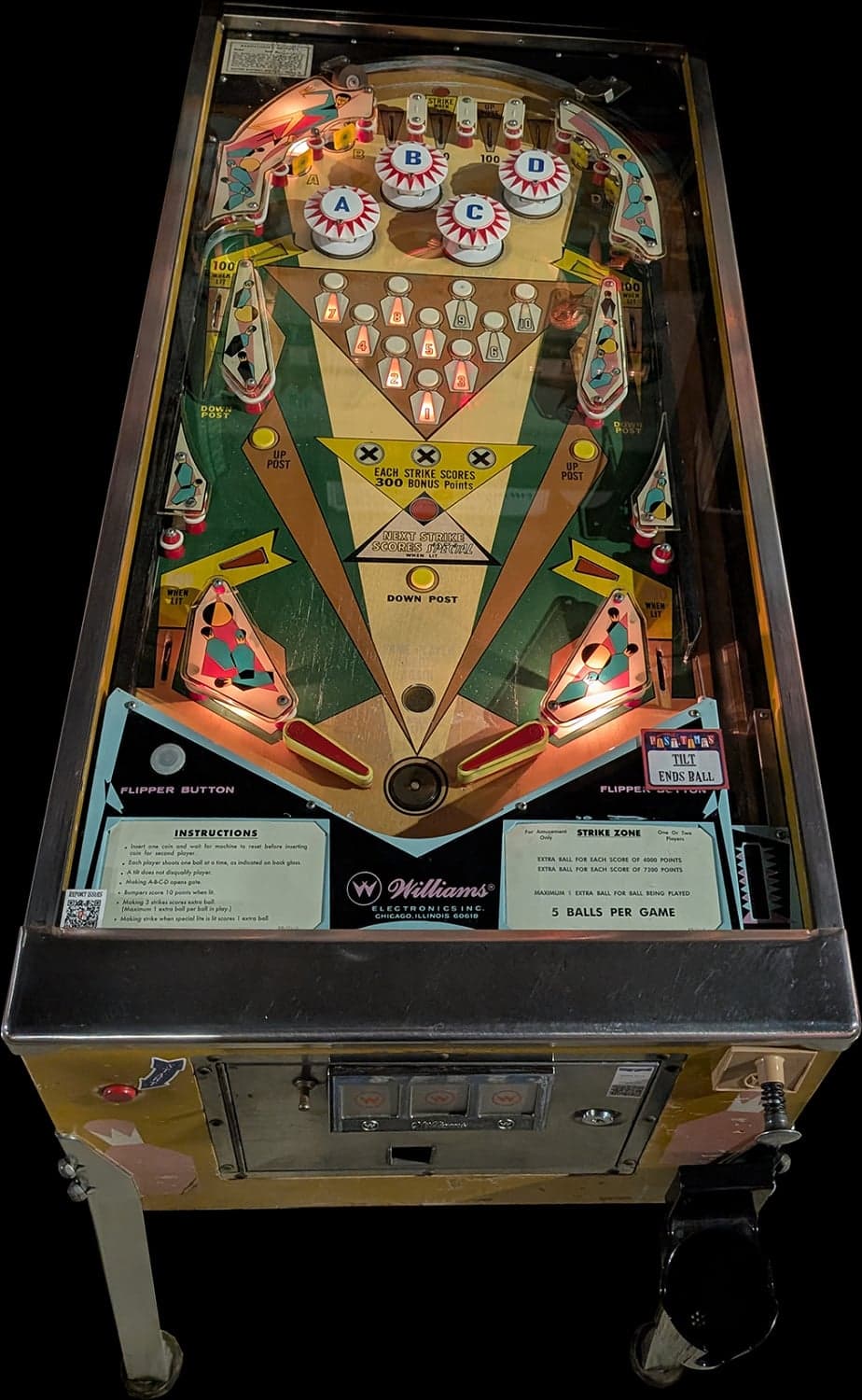 Strike Zone photo 1