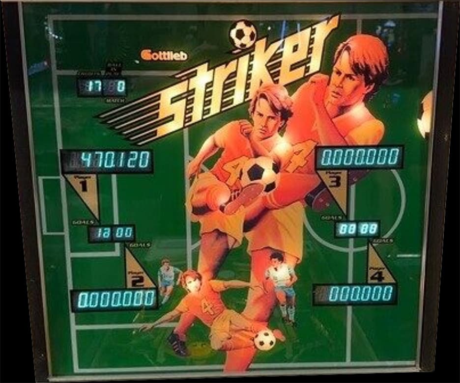 Striker photo 1