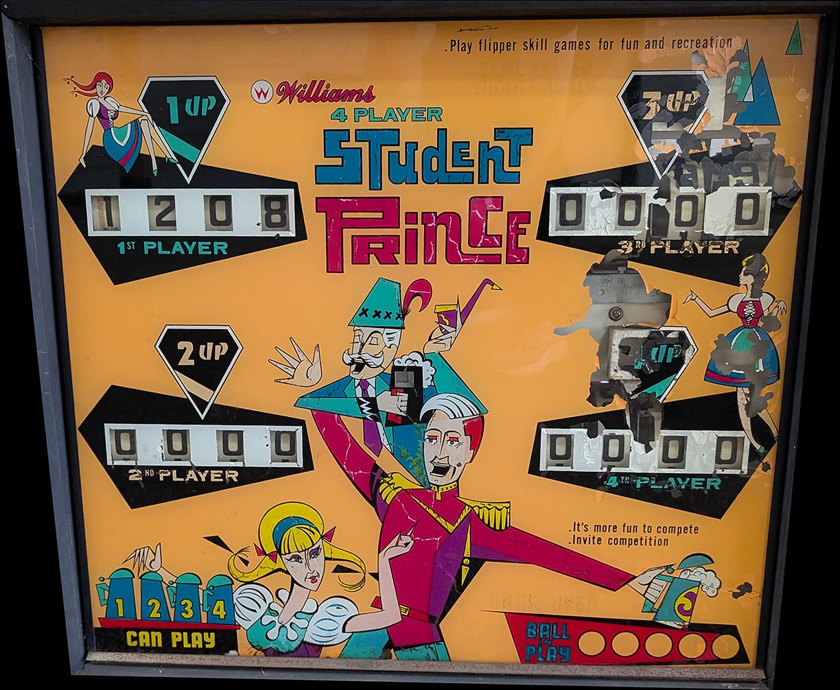 Student Prince photo 1