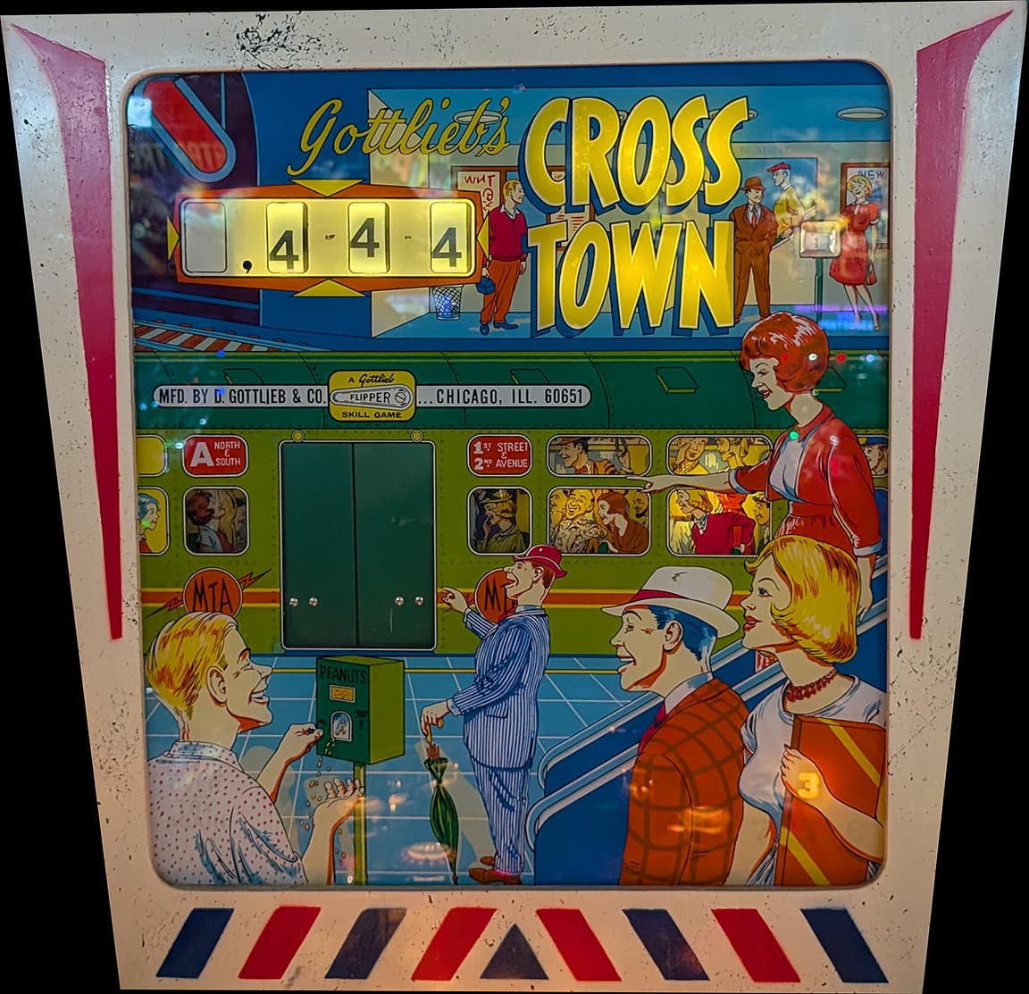 Subway / Cross Town photo 2