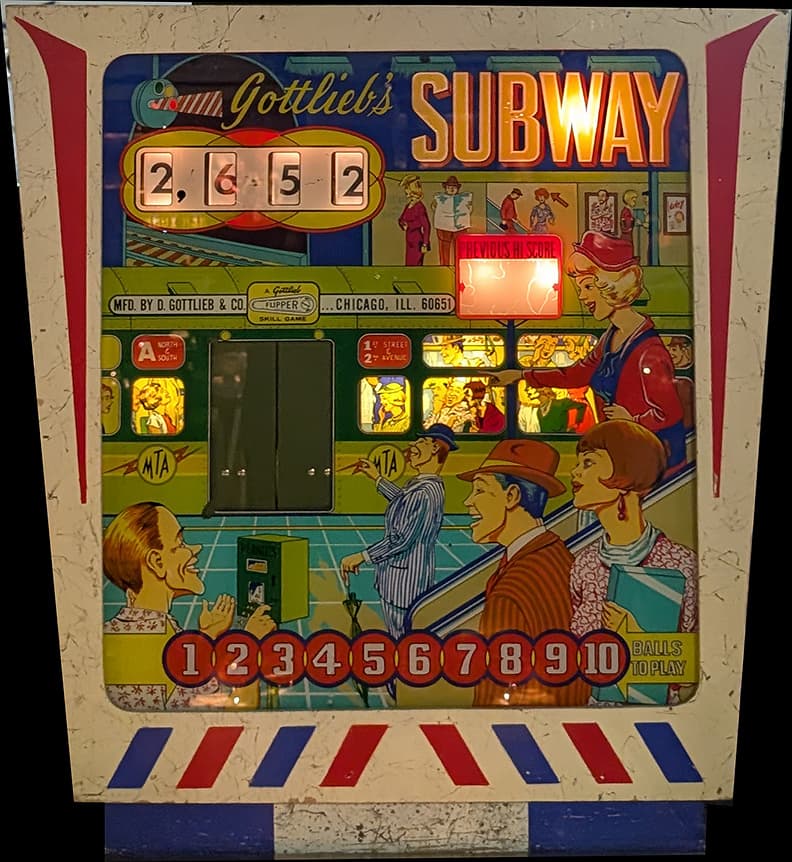 Subway / Cross Town photo 3