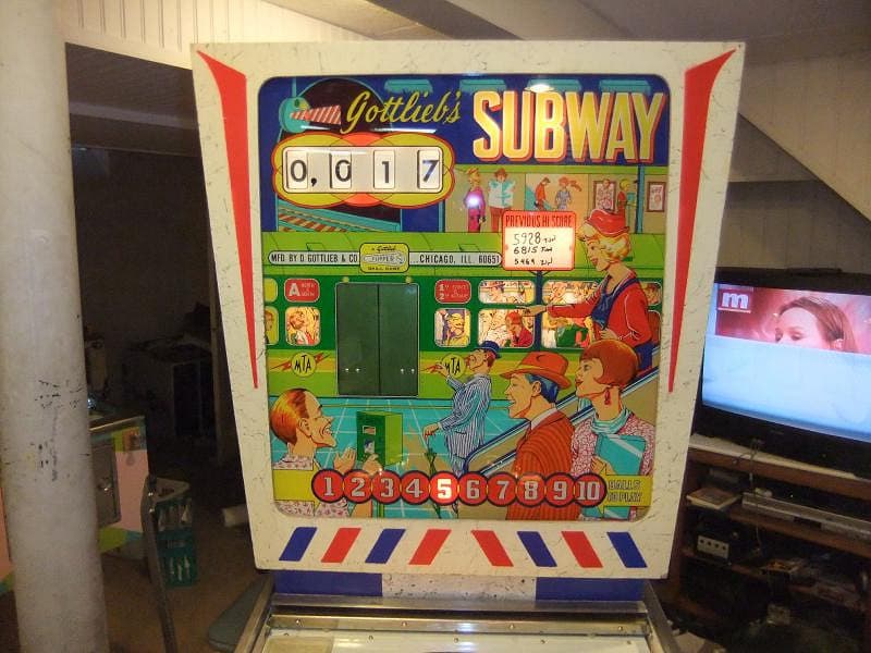 Subway / Cross Town photo 4