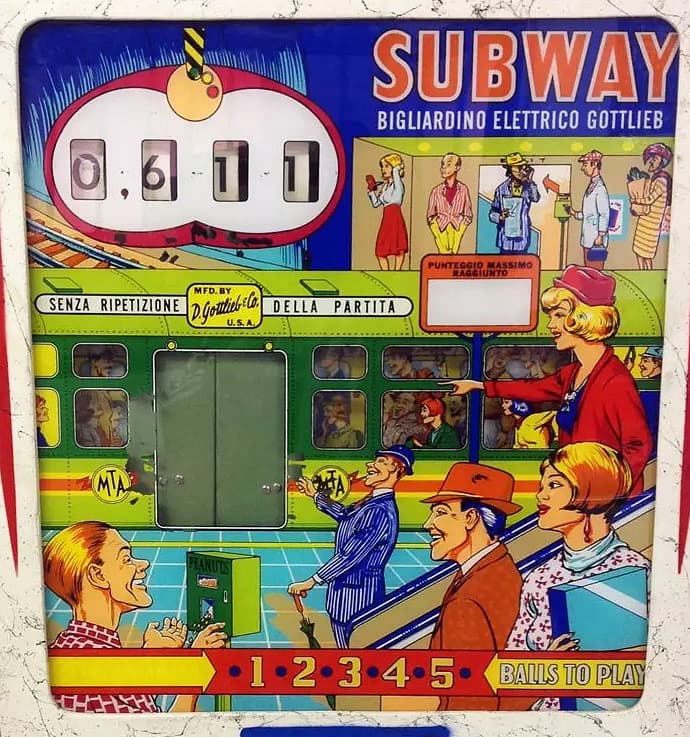 Subway / Cross Town photo 1