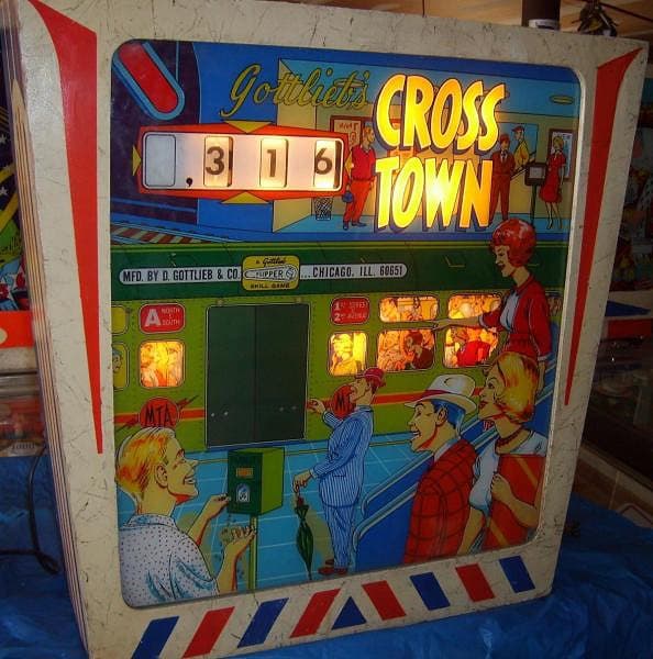Subway / Cross Town photo 5