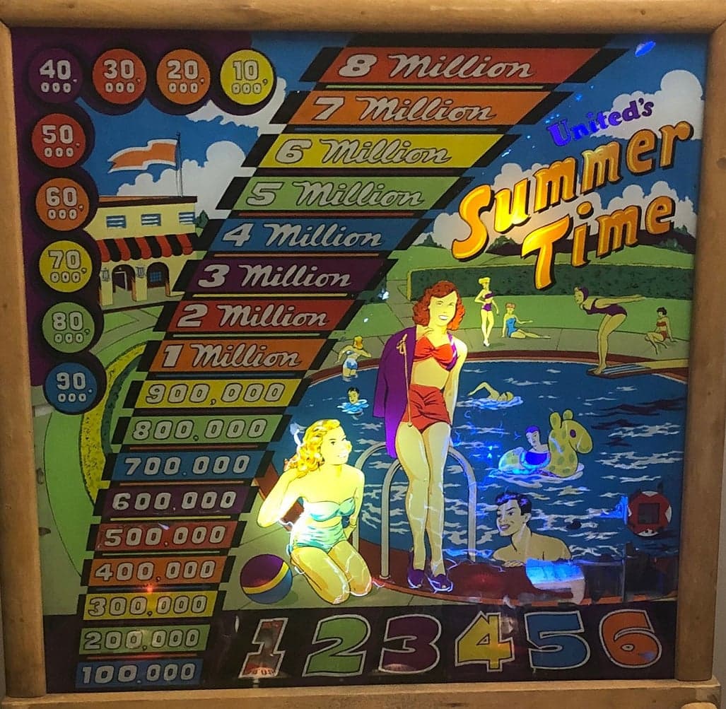 Summer Time photo 1