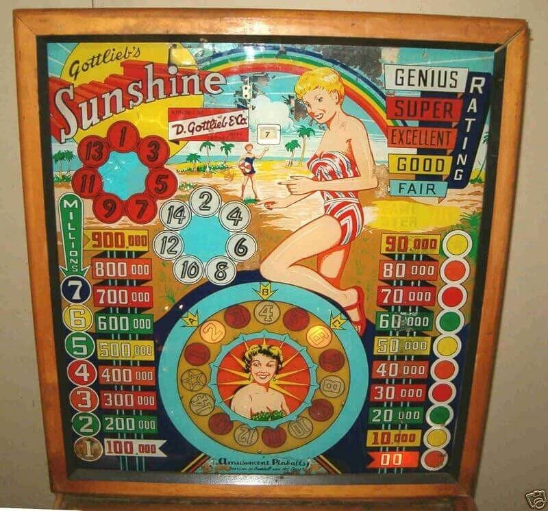 Sunshine photo 1