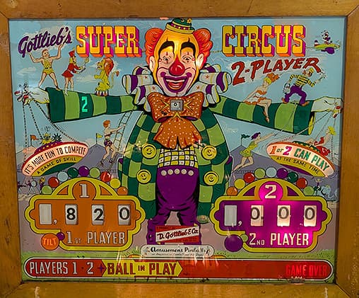 Super Circus photo 2
