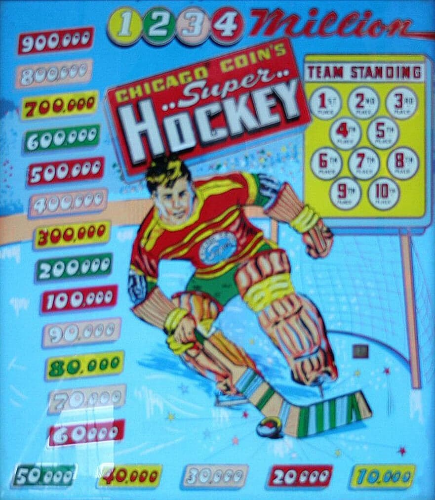 Super Hockey photo 1