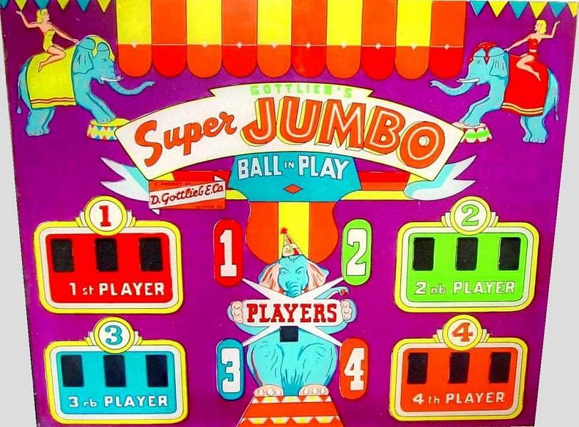 Super Jumbo / Deluxe Jumbo photo 1