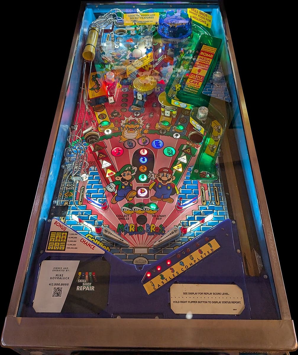 Super Mario Bros. photo 1