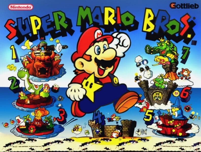 Super Mario Bros. photo 2