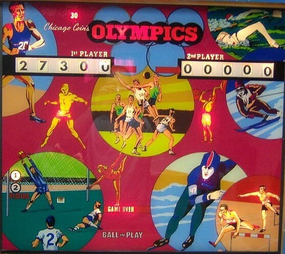Super Star / Olympics photo 3