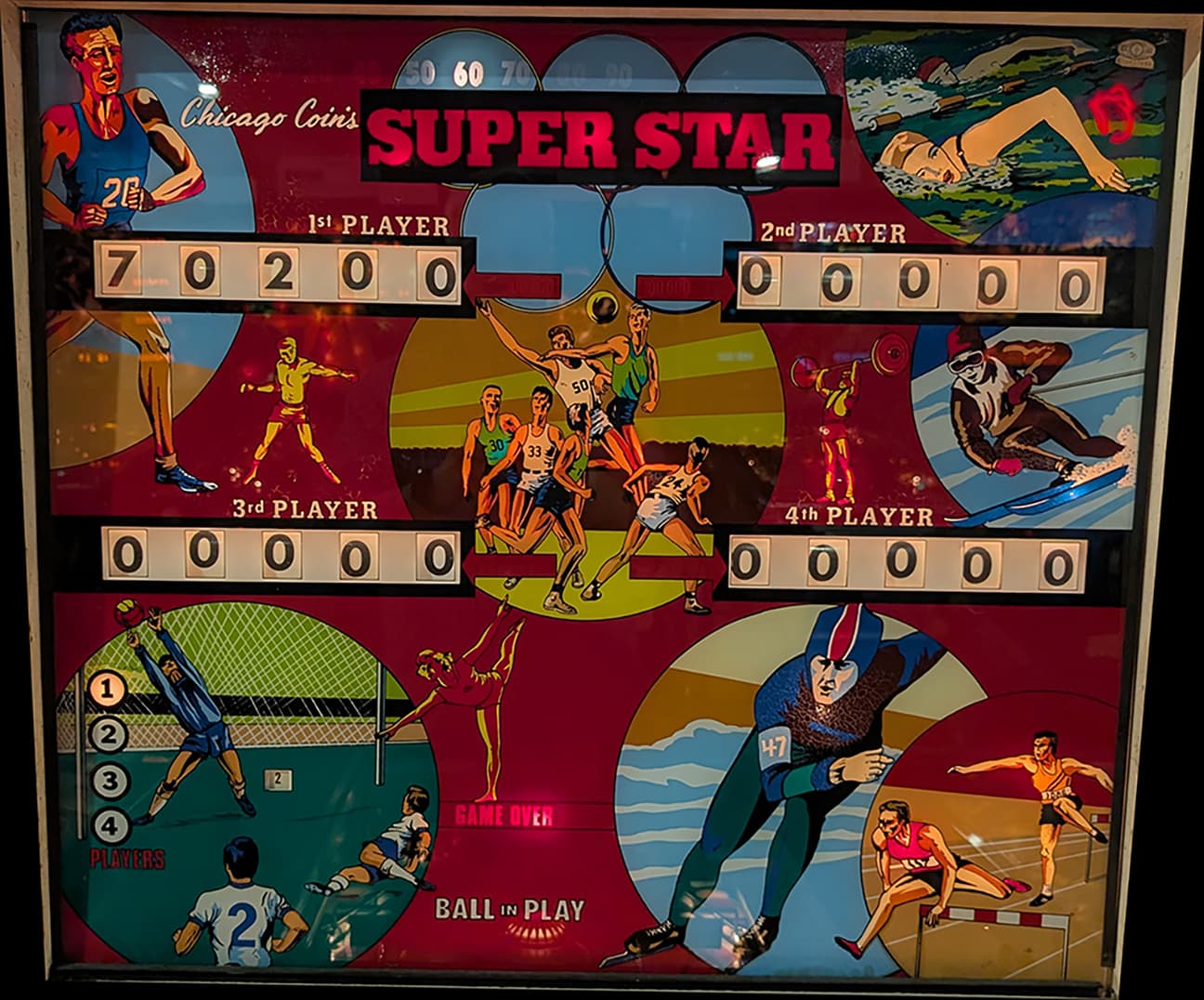 Super Star / Olympics photo 2