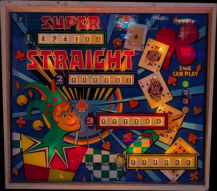 Super Straight photo 2