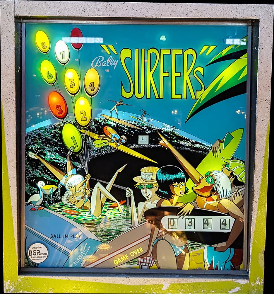 Surfers photo 2