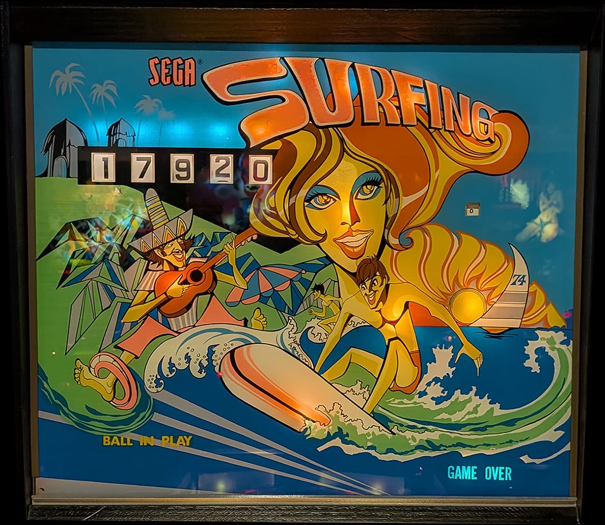 Surfing photo 2