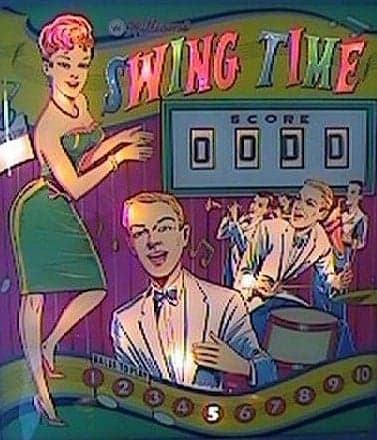 Swing Time photo 1