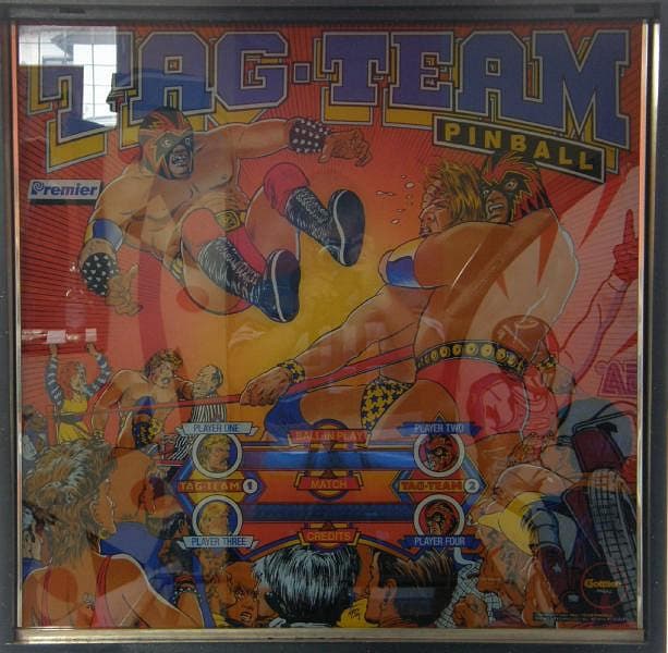 Tag-Team Pinball photo 1