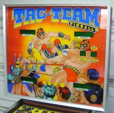 Tag-Team Pinball photo 2