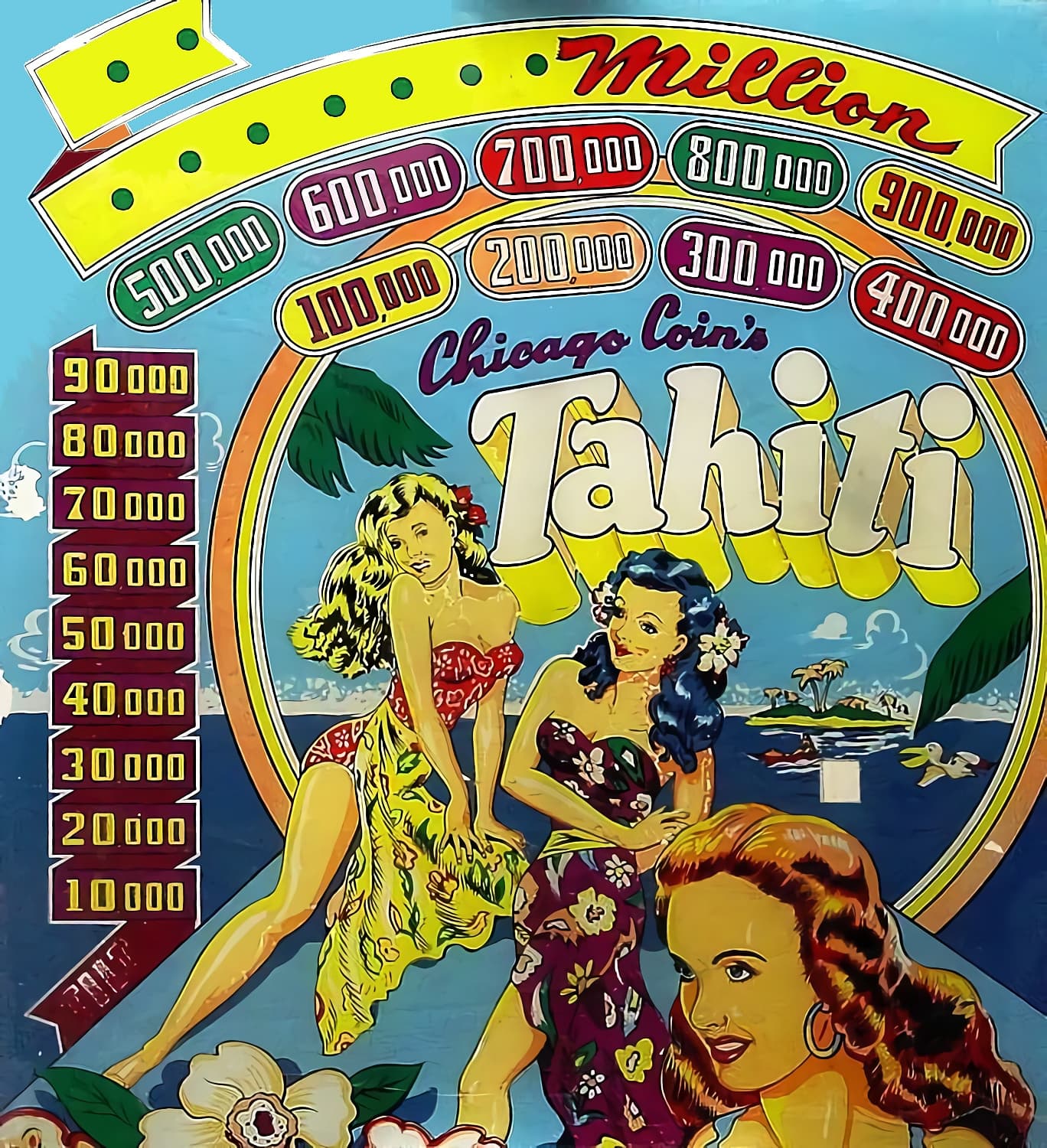 Tahiti photo 1