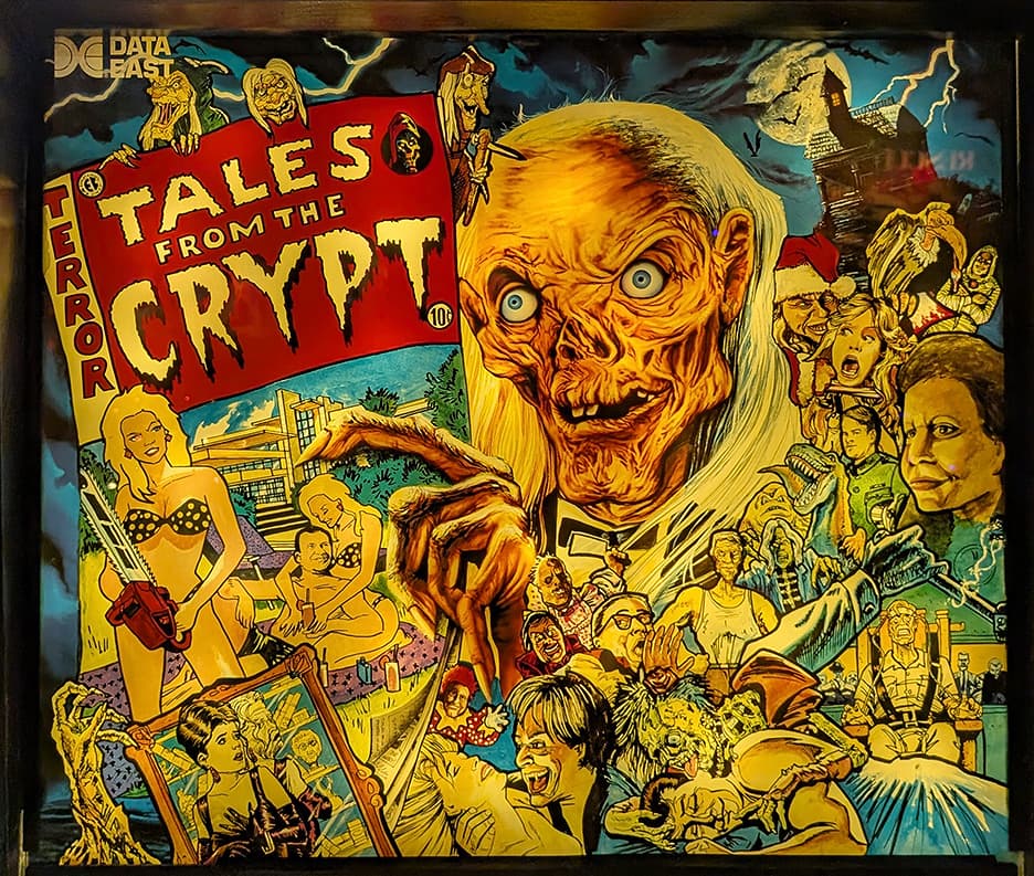Tales from the Crypt photo 2