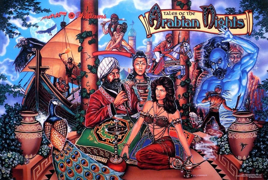 Tales of the Arabian Nights photo 2