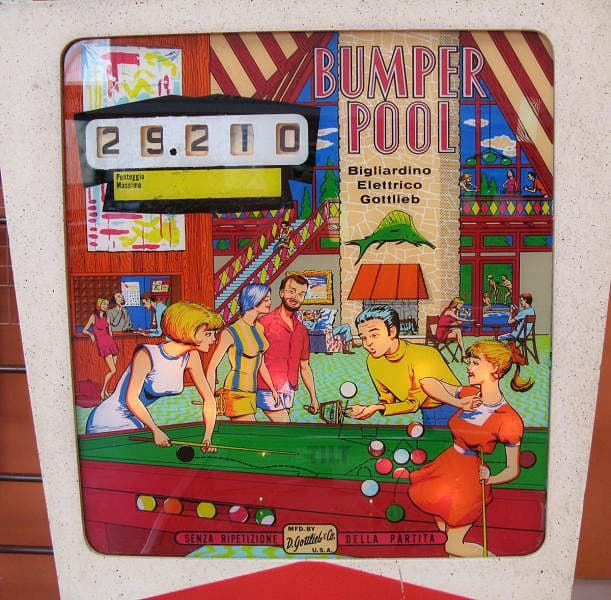 Target Pool / Mini Pool photo 2