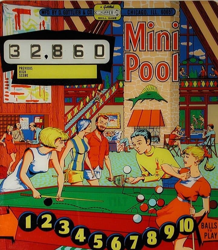 Target Pool / Mini Pool photo 3