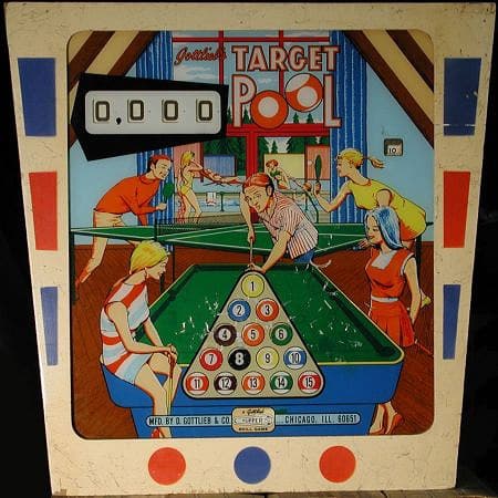 Target Pool / Mini Pool photo 4