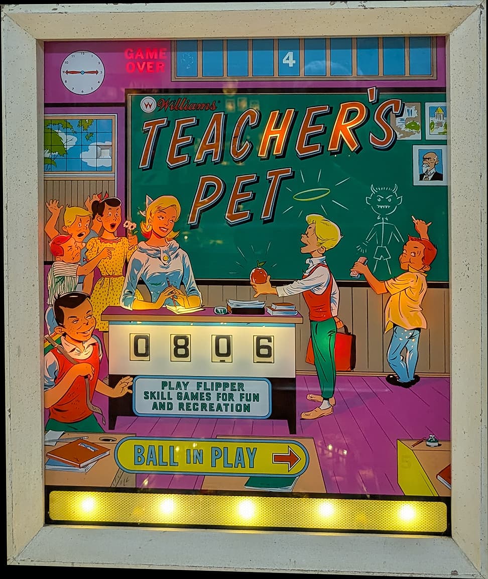 Teacher's Pet photo 2