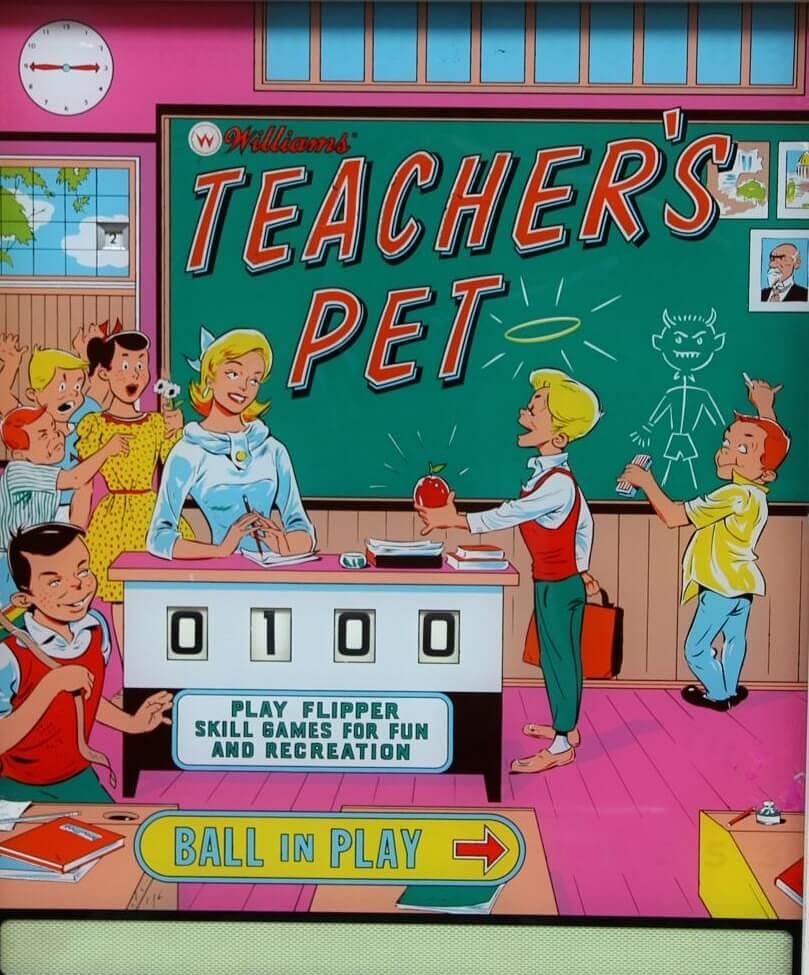 Teacher's Pet photo 1