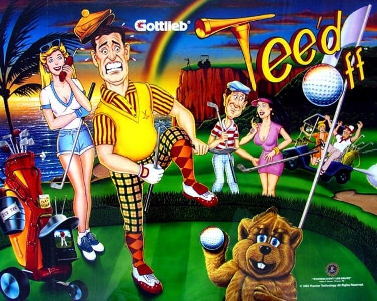 Tee'd Off photo 2