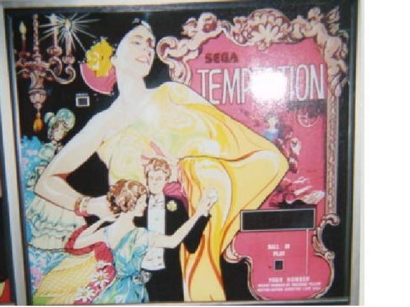 Temptation photo 1