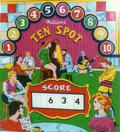Ten Spot photo 1