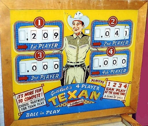 Texan photo 1