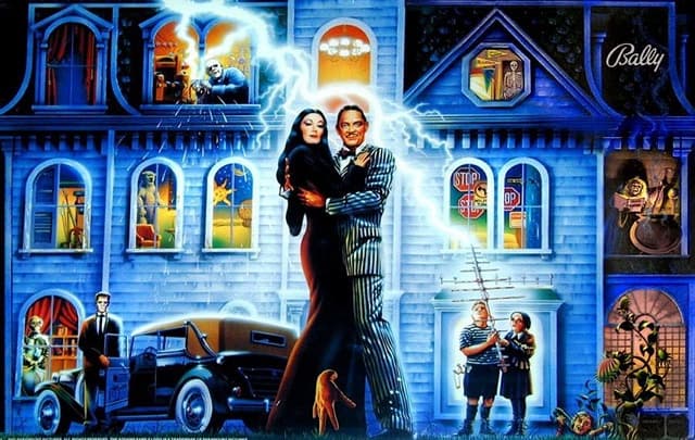 The Addams Family photo 4
