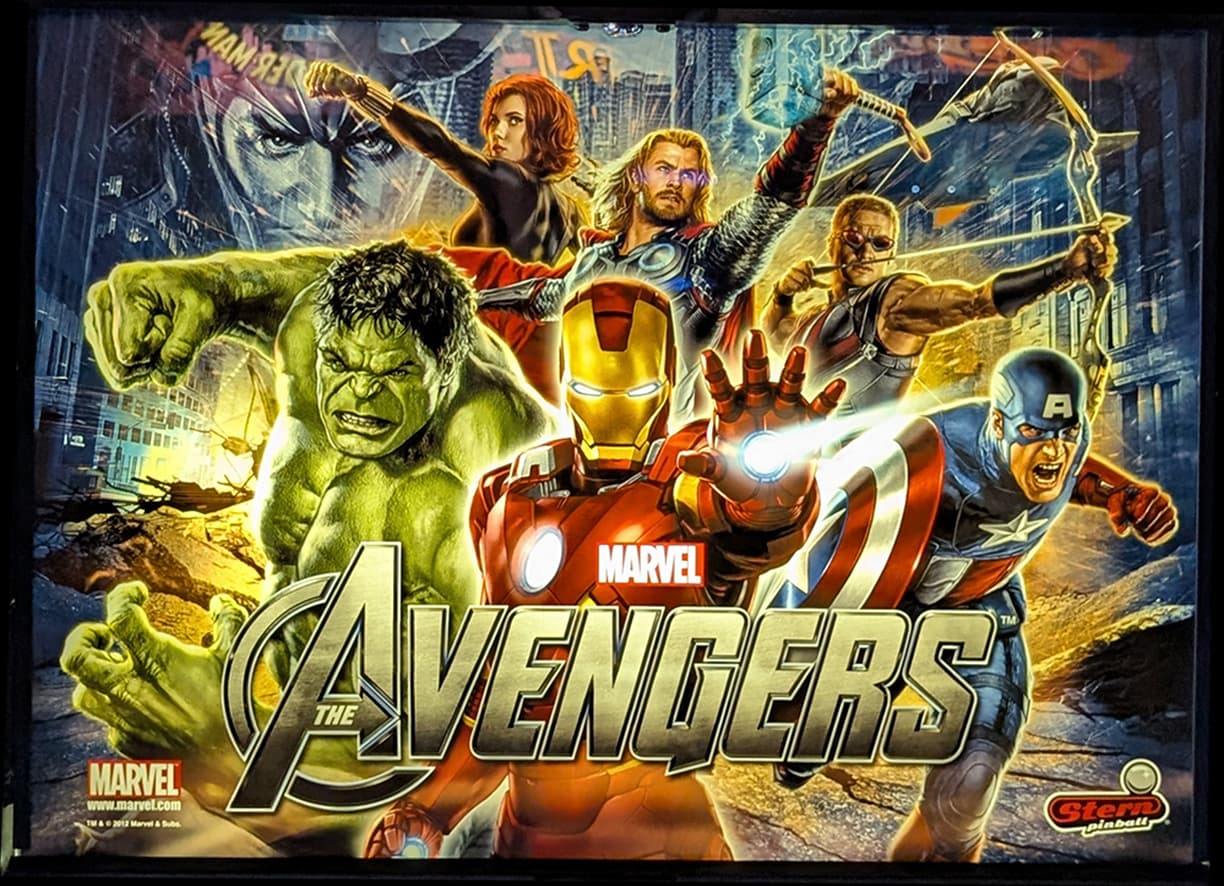 The Avengers photo 4