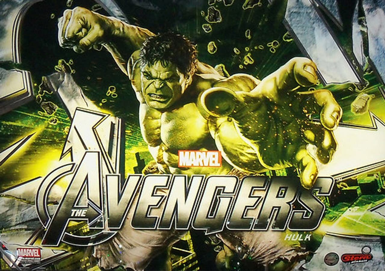 The Avengers photo 1