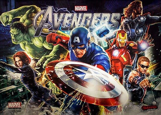The Avengers photo 7