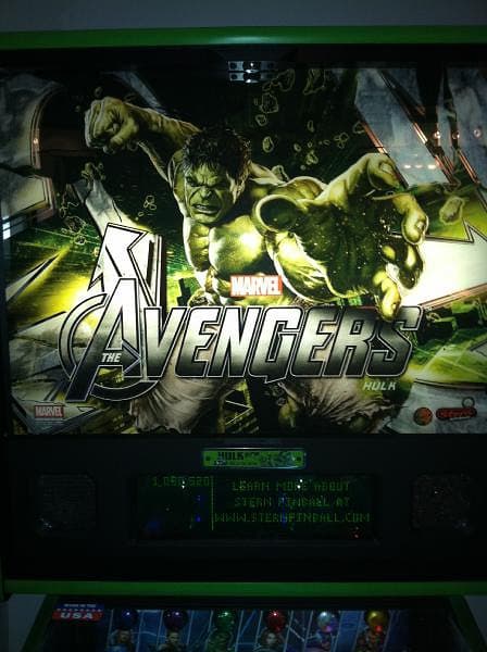 The Avengers photo 2
