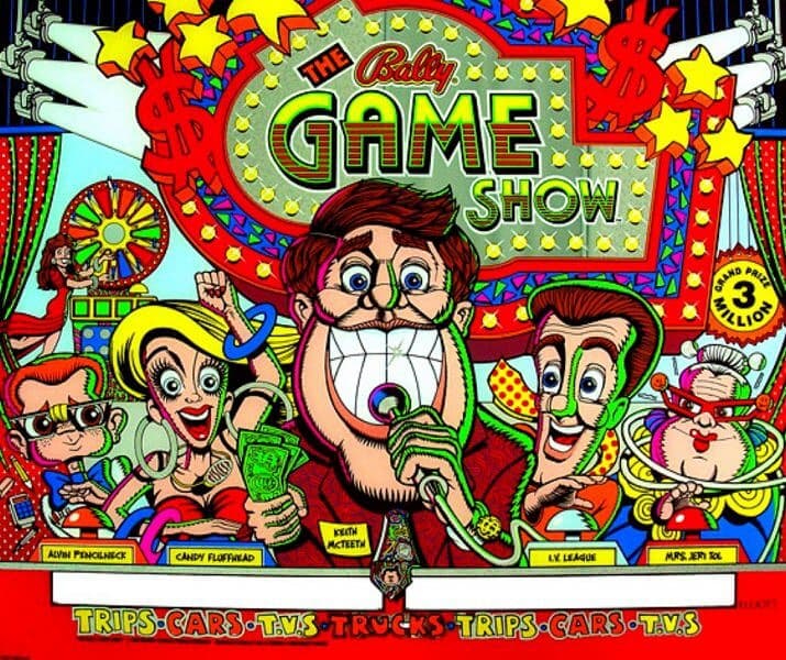 The Bally Game Show photo 2