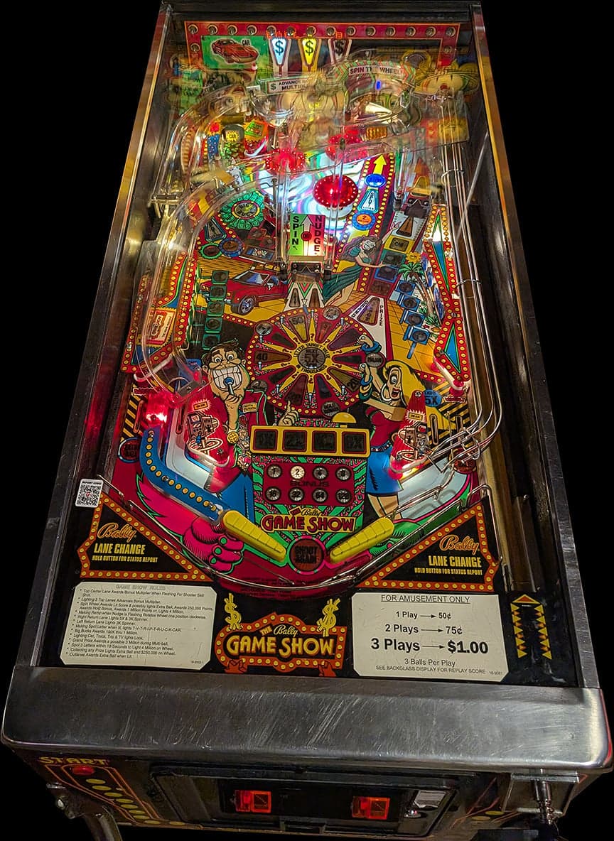 The Bally Game Show photo 1