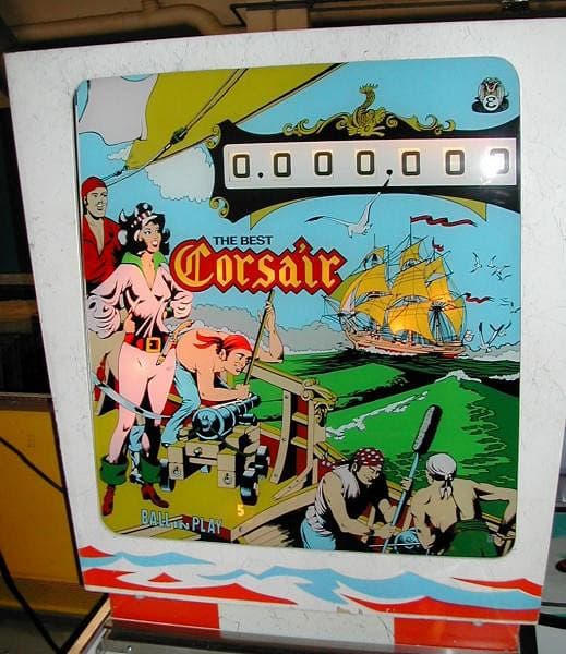 The Best Corsair photo 1