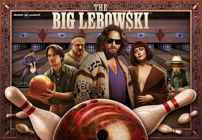 The Big Lebowski photo 1