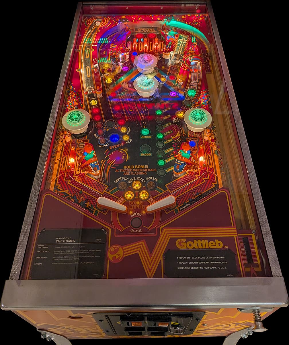 The Games photo 1