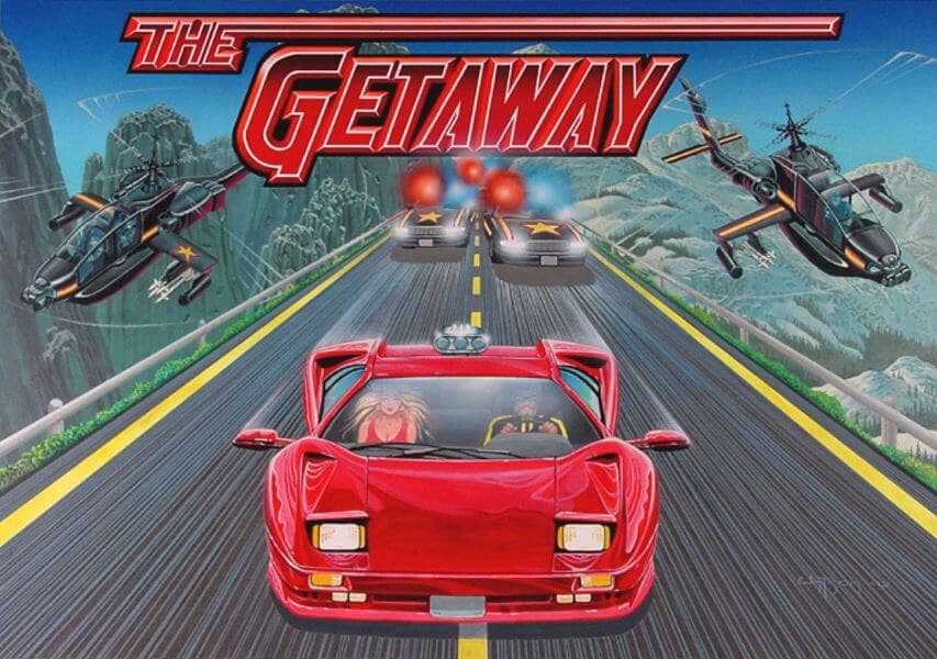 The Getaway: High Speed II photo 2