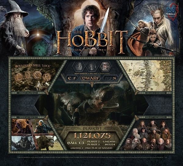 The Hobbit photo 1