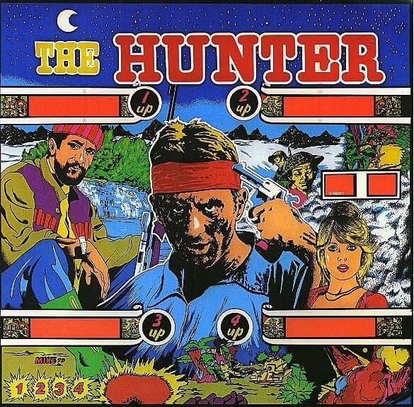 The Hunter photo 1