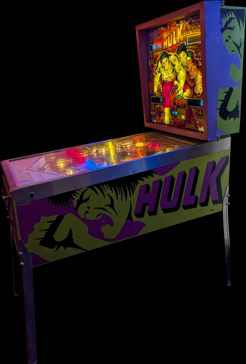The Incredible Hulk photo 1
