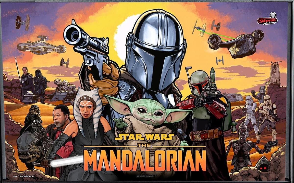 The Mandalorian photo 5